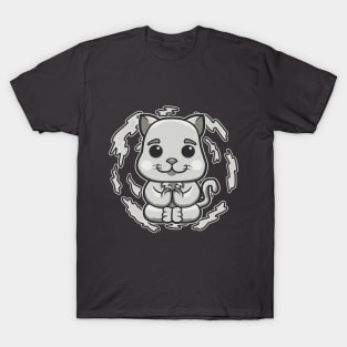 WIND Cat T-Shirt